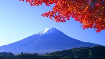日本富士山+箱根一日游(东京出发+英语导游+午