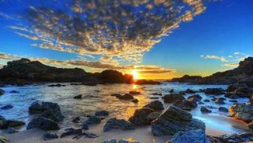 【自然风光】珠海高栏港赏风车一日游【摄影精