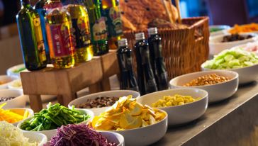 【携程攻略】上海上海龙之梦万丽酒店自助餐怎