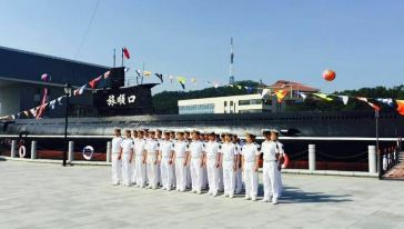 大赠小】旅顺军港+电岩炮台+潜艇博物馆+白玉