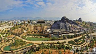 安庆五千年文博园一日游【合肥出发】怎么样,