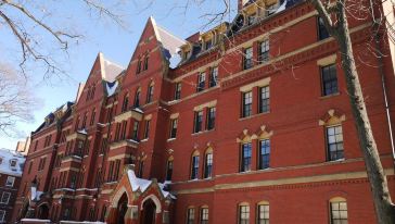 【名校考察-哈佛大学,1-4人包车】波士顿哈佛大