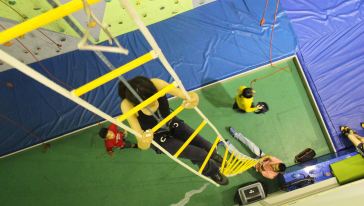 【魔都人气】TNF魔岩攀岩馆单人体验上海购买