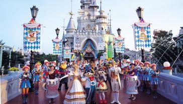 【中文用车】【首尔亲子游】乐天世界+NANT