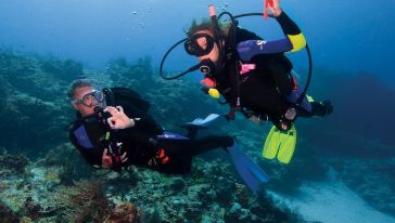 长滩岛Fun Dive 持证潜水怎么样\/好玩吗