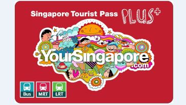 新加坡游客通行交通卡【地铁\/巴士随意换乘】