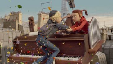 【华裔天才钢琴家张浩天】《魔法钢琴与肖邦短