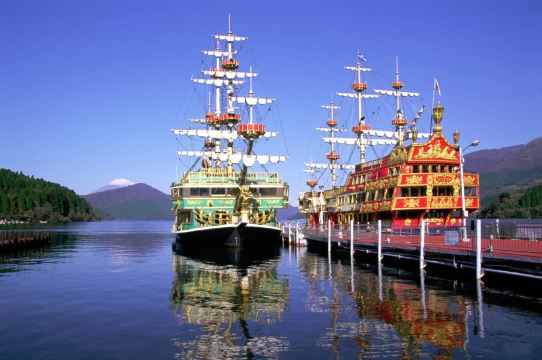 日本旅游景点排名_日本旅游景点图片(3)