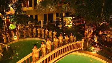 【携程攻略】长滩岛长滩岛如意水疗馆【SPA