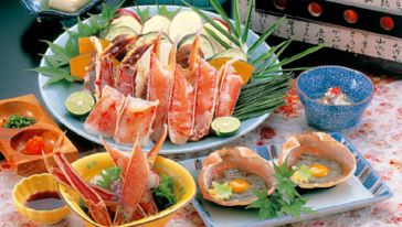 【携程攻略】札幌【北海道美食】蟹将军美食系