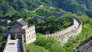 【醉美京秋】北京慕田峪长城+二锅头博物馆巴