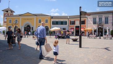 【血拼购物】塞拉瓦莱Serravalle购物村之旅(米