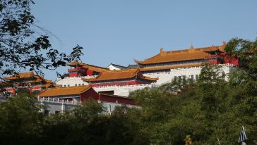 绍兴会稽山+大香林龙华(兜率天宫)+鲁迅故居+书圣故里一日游(绍兴本