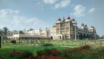 印度迈索尔历史文化一日游(班加罗尔出发)线路