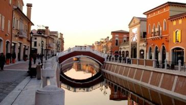 【清肺之旅】天津绿博园+佛罗伦萨小镇(奥特莱