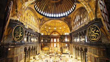 【中文精品团】伊斯坦布尔精华一日游(博斯普