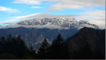 州九峰山+诸山之冠赏雪景一日游【成都出发】