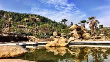 【情定温泉 为你倾心】罗田三里畈温泉一日游