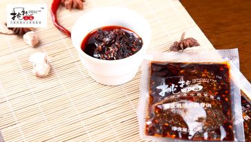 【重庆新特产可以带走的重庆小面】挑挑小面线