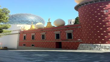 程攻略】巴塞罗那【中文导游】西班牙赫罗纳+