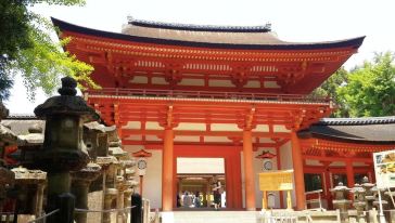 【皇包车 关西枫情】日本大阪+奈良包车一日游