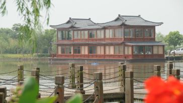 上海崇明瑞华果园游玩交通路线\/地图