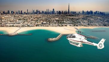 【携程攻略】迪拜迪拜直升机观光之旅【换个角