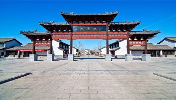 【自驾跟团游】淮安洪泽湖大堤+骑游一日游游