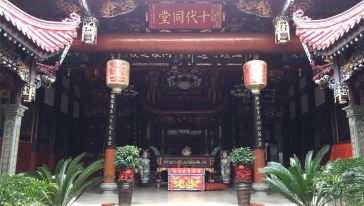 福州闽江一日游(琅岐岛)怎么样\/好玩吗