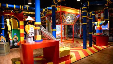 【中文包车 酒店接送】东京塔+乐高乐园+台场