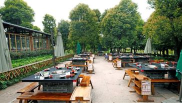 【携程攻略】成都成都秀丽东方半坡丛林花园火