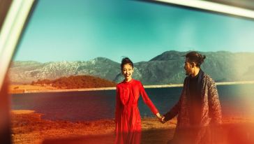 【珍藏美好】悦视觉丽江专业婚纱摄影线路推荐