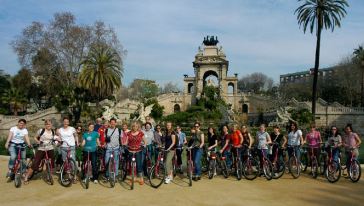 【地标骑行】西班牙巴塞罗那自行车之旅(含英
