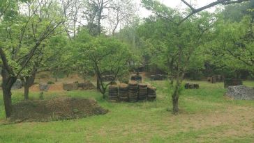 360特种训练营CS拓展游玩交通路线\/地图【携