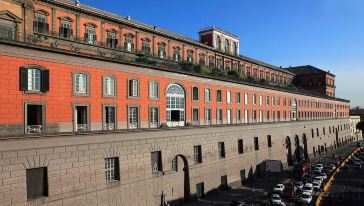 【中文兼司导包车游】意大利罗马那不勒斯王宫