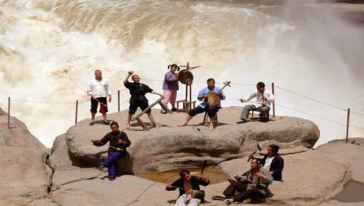 【VIP专车服务】华阴老腔+潼关黄河湾一日游