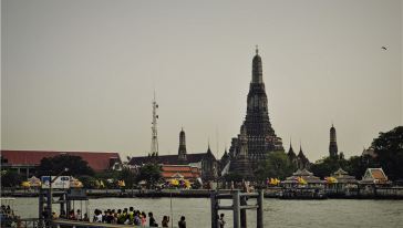 【历史与宗教巡礼】曼谷经典风情一日游线路推