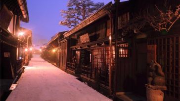 【亲子避暑】日本九寨沟:上高地+飞弹高山+世