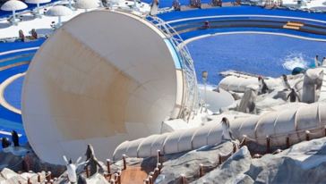 拉斯海马冰岛水上乐园之旅【迪拜酒店接送】游