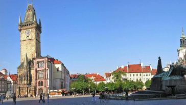 【浪漫唯美】捷克布拉格一日游(维也纳出发)维