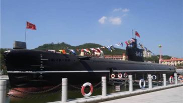 【携程专线】大连市内滨海+旅顺潜艇博物馆+