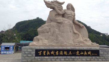 【丹东经典一日】虎山长城+河口游船+安东老