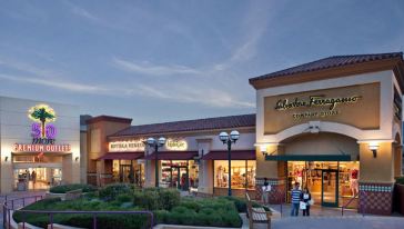 【中文包车游 血拼大牌】洛杉矶棕榈泉奥特莱