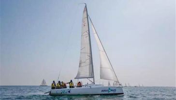 青岛帆船出海课程培训(ASA国际帆船驾照+亲自