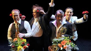 【爱乐汇】情迷萨克斯风法国萨克斯经典作品