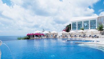 【中文导游】巴厘岛 蓝点酒店下午茶+Kecak舞