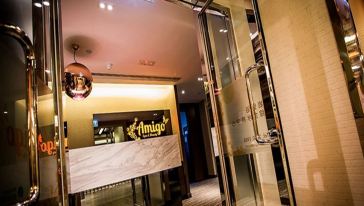 【三店通用】香港Amigo SPA 养生馆日式养生
