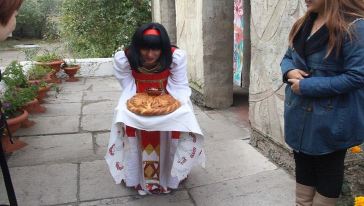 【含两餐+旅游签证费】俄罗斯博尔贾+后贝加