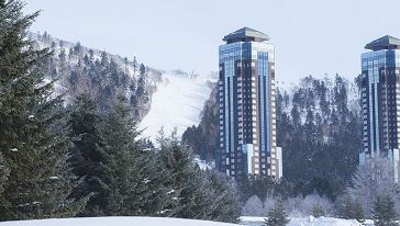 【中文用车】北海道新千岁机场至星野度假村专