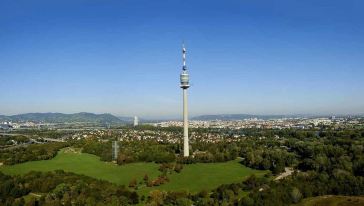 奥地利维也纳多瑙河游船观光(维也纳美术馆+圣